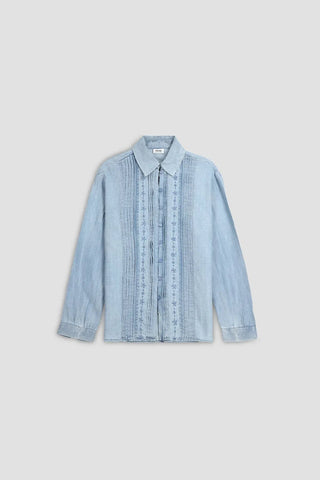 Embroiderd Shirt For Women