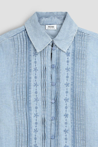 Embroiderd Shirt For Women