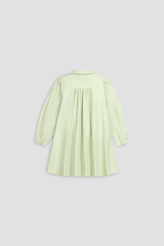Embroidered Midi Dress For Women