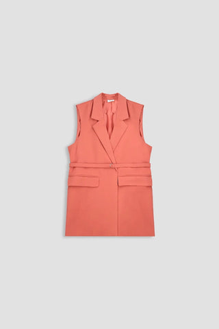 Long Vest Coat For Women