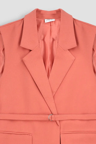 Long Vest Coat For Women