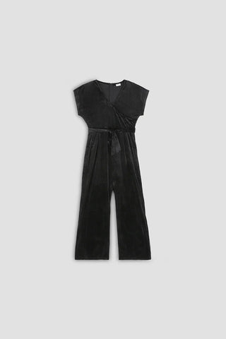 Velvet Jumpsuit For Women