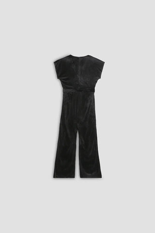 Velvet Jumpsuit For Women