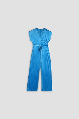 Velvet Jumpsuit For Women