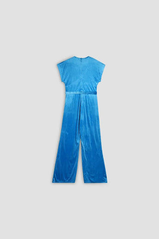 Velvet Jumpsuit For Women
