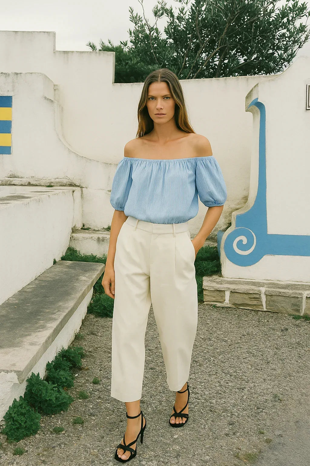Off Shoulder Top for Women
