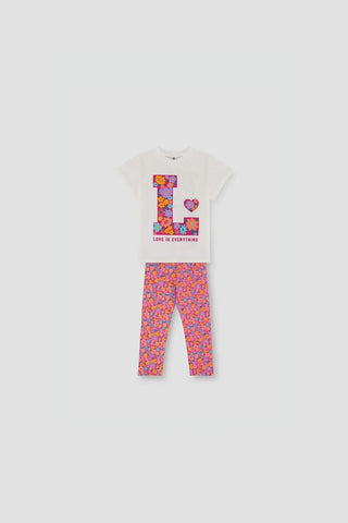Love Set For Baby Girl