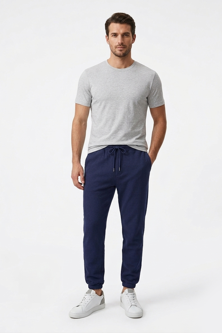 Basic Jogger Trousers For Men