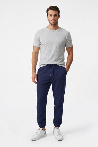 Basic Jogger Trousers For Men