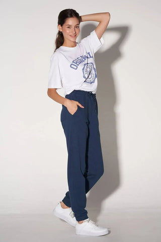 Basic Jogger Trousers For Women