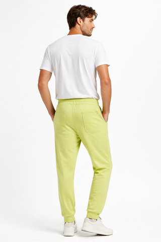 Basic Jogger Trousers For Men