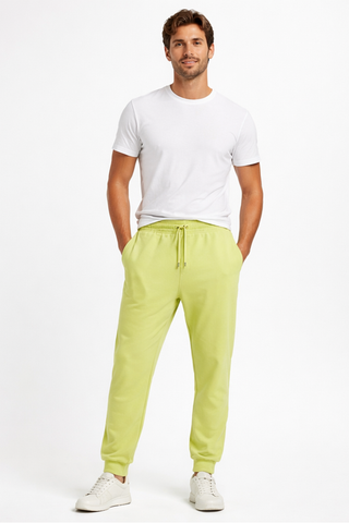 Basic Jogger Trousers For Men