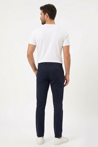 Basic Slim Fit Chino For Men