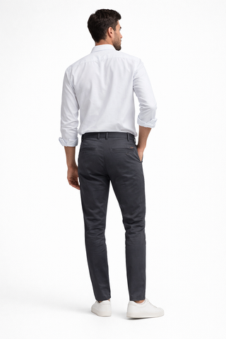 Basic Slim Fit Chino For Men