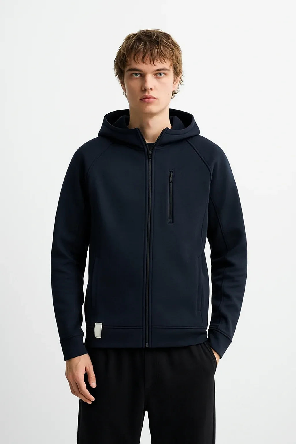 Zipper Hoodie for Men
