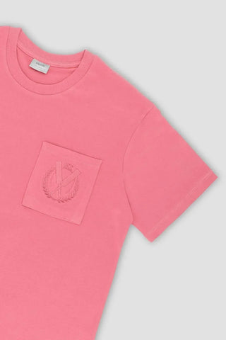 Crew Neck Basic T-Shirt For Men