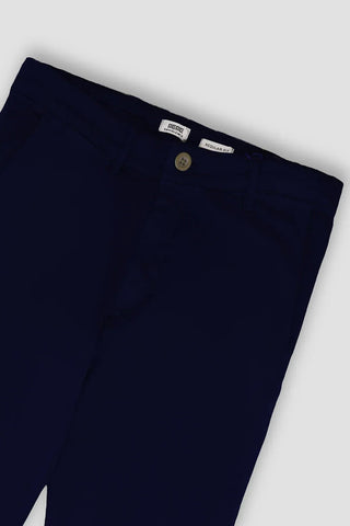 Regular-Fit Chinos Trouser For Men