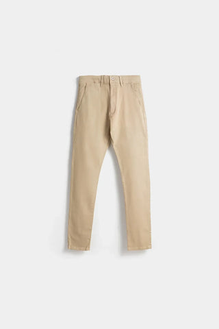 Slim-Fit Chinos Trouser For Men