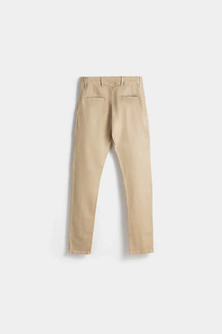Slim-Fit Chinos Trouser For Men