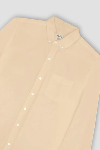 Solid Button Down Shirt For Men - Semoline - MEME