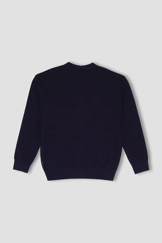 Jonas Cardigan For Men - Navy