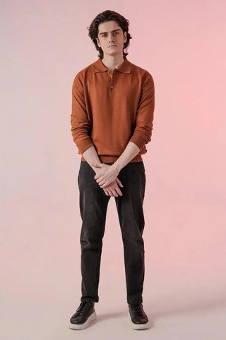 Polo Sweater For Men