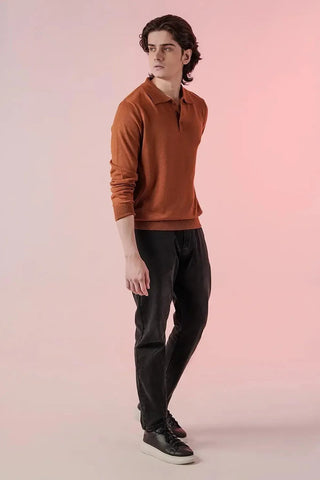 Polo Sweater For Men