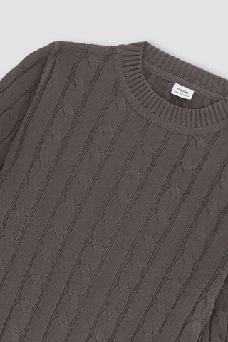 Crew Neck Sweater For Men