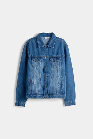 Denim Jacket For Men