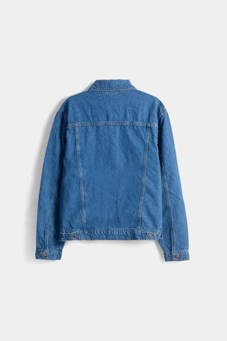 Denim Jacket For Men