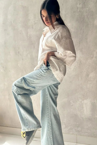 Cargo Trouser For Women