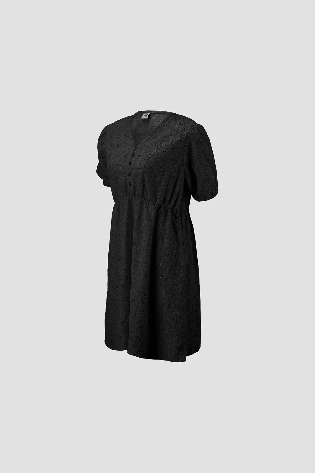 Midi Dress For Women - Black - MEME