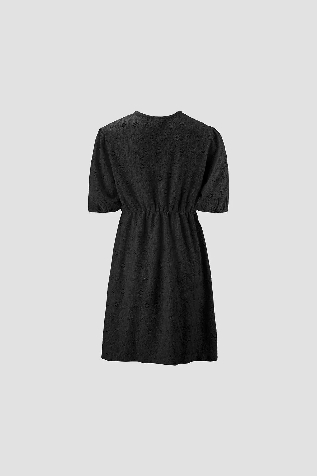 Midi Dress For Women - Black - MEME