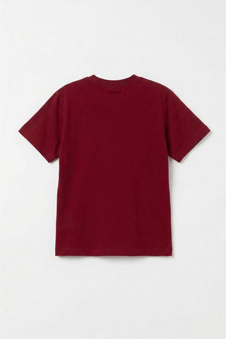 OVERSIZED T-SHIRT WITH POCKET FOR BOYS