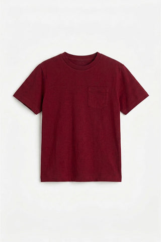 OVERSIZED T-SHIRT WITH POCKET FOR BOYS
