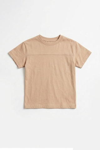  POCKET DETAIL T-SHIRT FOR BABY BOY   MEME