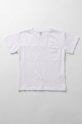  POCKET DETAIL T-SHIRT FOR BABY BOY   MEME
