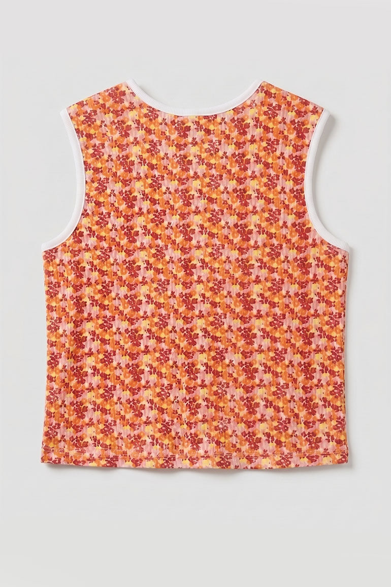  PRINTED TANK TOP FOR GIRL   MEME