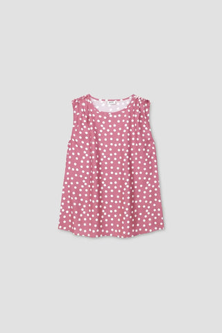Polka Dot Shirt For Women