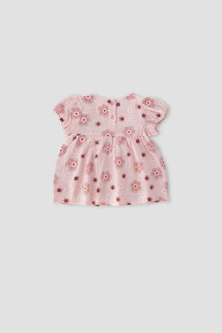 Printed Blouse For Baby Girl