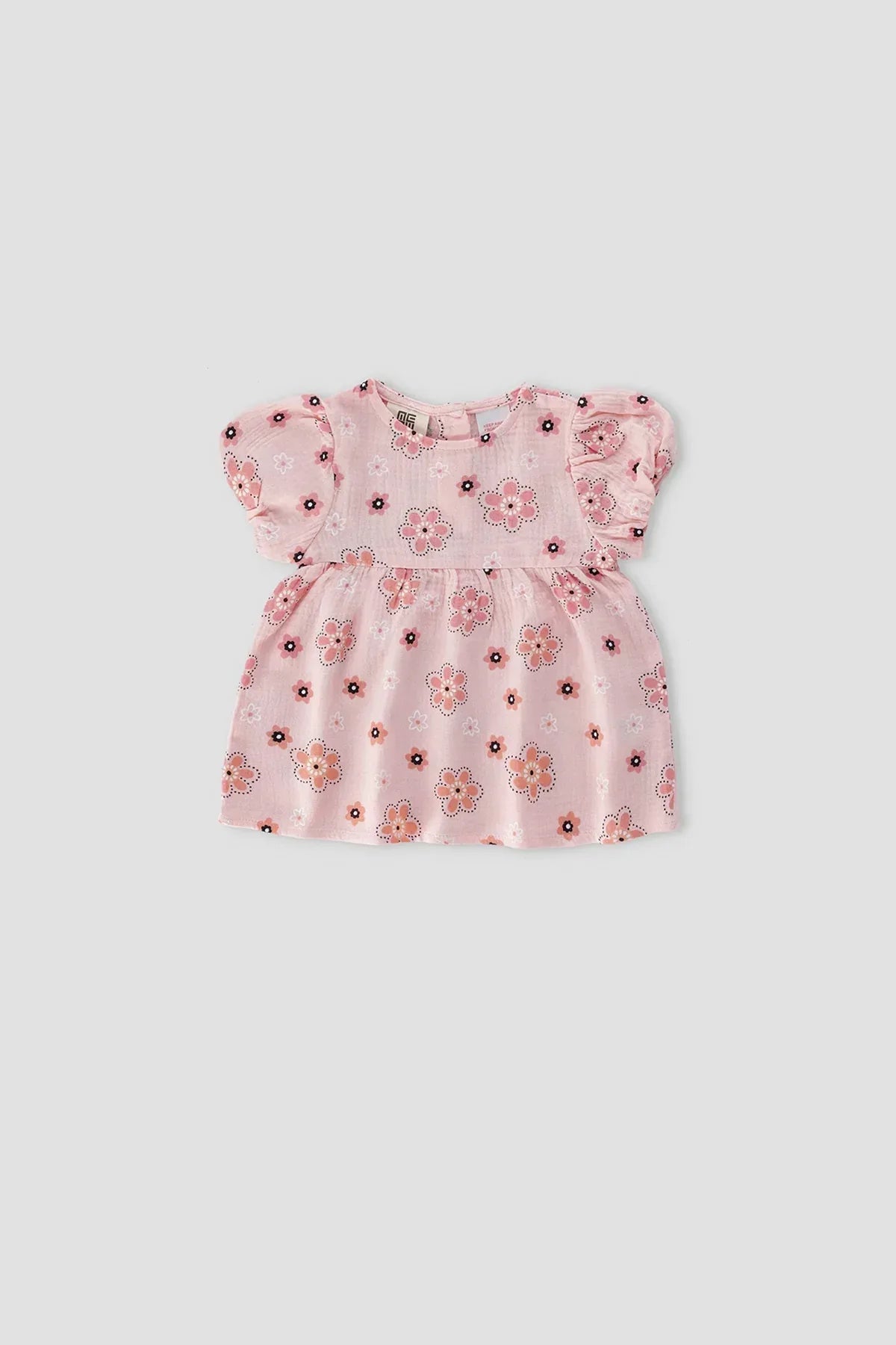 Printed Blouse For Baby Girl