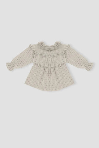 Printed Dress For Baby Girl