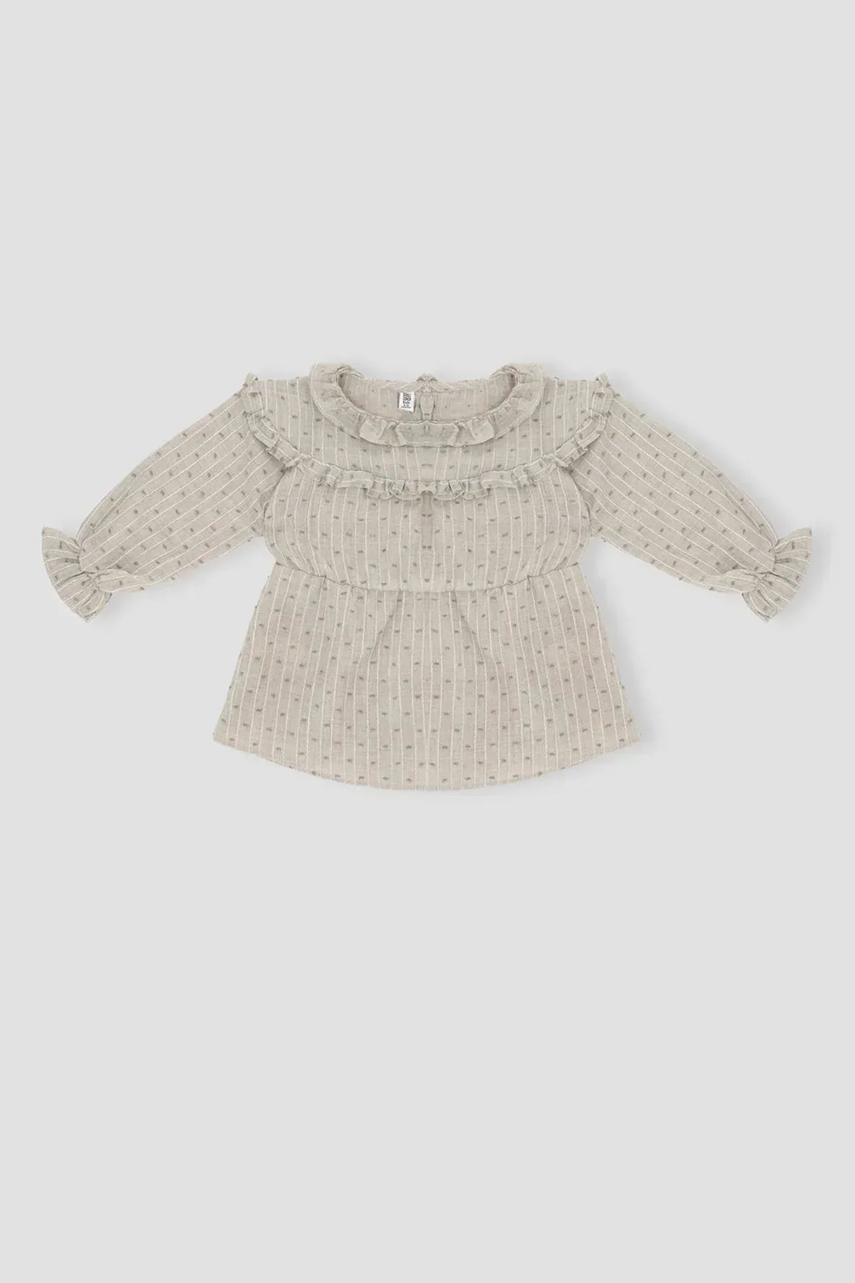 Printed Dress For Baby Girl