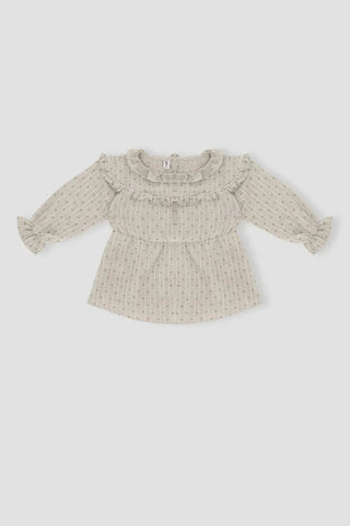 Printed Dress For Baby Girl