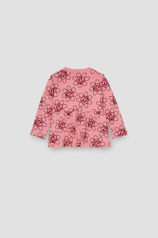 Printed Dress For Baby Girl