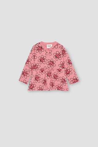 Printed Dress For Baby Girl
