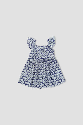 Printed Dress For Baby Girl