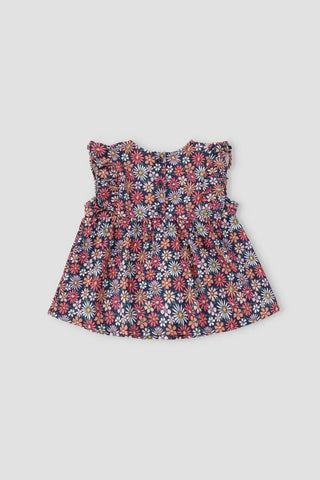 Printed Dress For Baby Girl