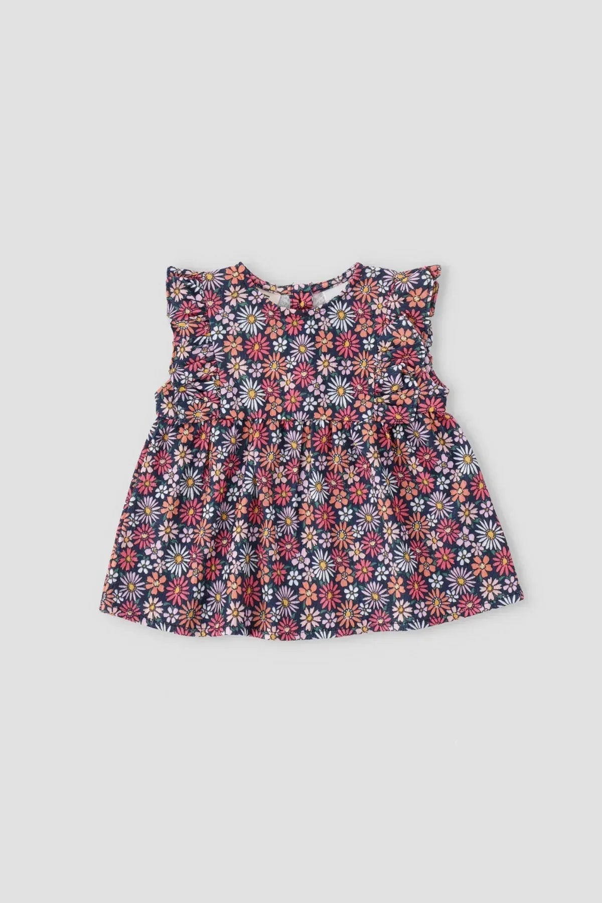 Printed Dress For Baby Girl