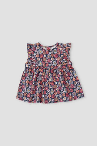 Printed Dress For Baby Girl